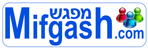 Mifgash.com Logo